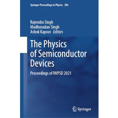 Afbeelding van The Physics of Semiconductor Devices