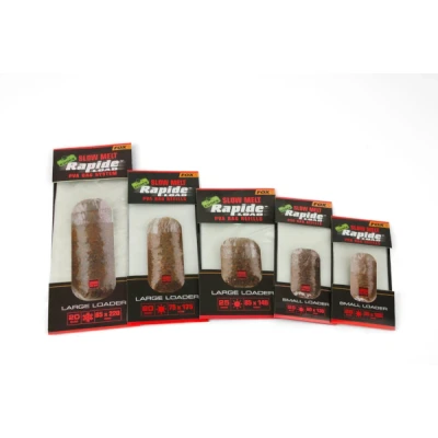 Image de Fox Edges Rapide Load PVA Bag Refill Slow Melt Maat : 20 bags 85x220mm