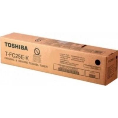 Afbeelding van Toshiba T FC25EK Toner Zwart