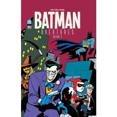 Image de BATMAN AVENTURES Tome 3