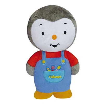 Afbeelding van Jemini 022902 T&#039;choupi pop Calin pluche dier +/ 25 cm