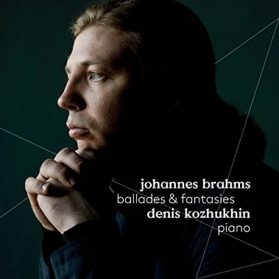 Afbeelding van Denis Kozhukhin Ballades &amp; Fantasies (Super Audio CD)