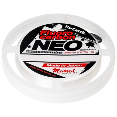 Afbeelding van Momoi FC Hi Catch Fluorocarbon NEO 0.40mm Clear 50mtr