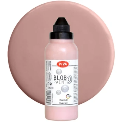 Afbeelding van Blob Paint, Rosenholz