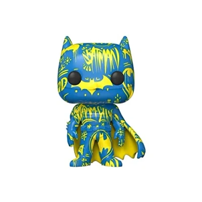 Afbeelding van POP! DC Batman 02 Blue &amp; Yellow Artist Series