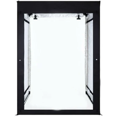 Afbeelding van Bresser Opnametent BR PHT200 LED 120x100x200cm