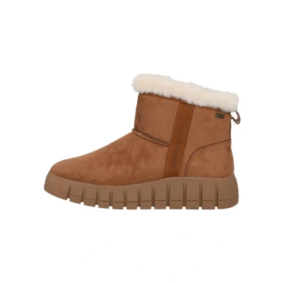 Afbeelding van TOM Tailor Snowboots, Dames, Maat: 38, Hazel Kunststof