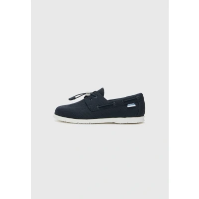 Afbeelding van Sebago Monterey bootschoen heren, Blauw Navy