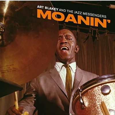 Afbeelding van Moanin (+4 Bonus Tracks)
