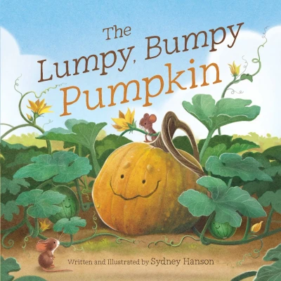Afbeelding van The Lumpy, Bumpy Pumpkin