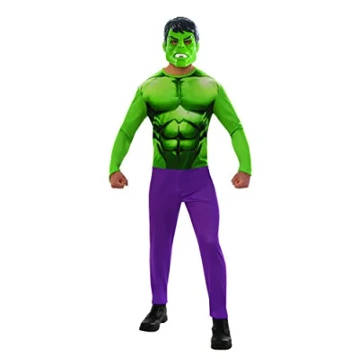 Afbeelding van Hulk™ kostuum voor Volwassenen kostuums