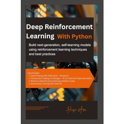 Afbeelding van Deep Reinforcement Learning with Python
