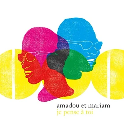 Afbeelding van Amadou &amp; Mariam The Best Of (CD)