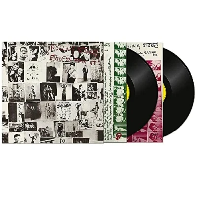 Afbeelding van Rolling Stones Exile On..