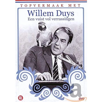 Afbeelding van Topvermaak Met Willem Duys (DVD)