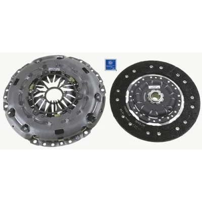 Afbeelding van SACHS XTend 3000 951 186 Koppelingsset Zonder druklager 240mm OPEL: Zafira B, Astra H Hatchback, Caravan
