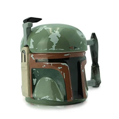 Afbeelding van Star Wars Mug 3D Boba Fett