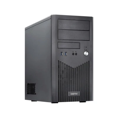 Afbeelding van Chieftec BD 25B OP PC behuizing Zwart