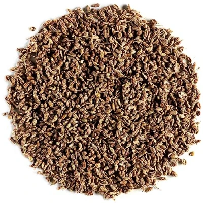 Afbeelding van groene anijszaden specerijen premium kwaliteit ideaal voor brood, cakes en desserts anijszaad anijs pimpinella anisum korrels biologische thee
