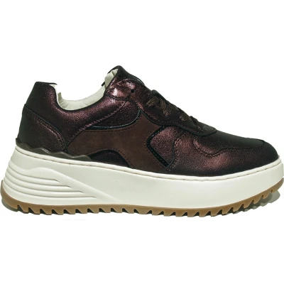 Afbeelding van Spoke CDLW232108 Vrijetijdsschoenen Dames Chicory Coffee800 37 Bruin Schoenen