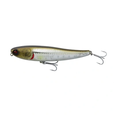 Afbeelding van Savage Gear Bullet Mullet 8cm (8g) LS Mirror Ayu Oppervlakte kunstaas