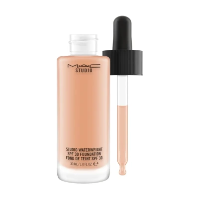 Afbeelding van MAC Studio Waterweight SPF 30 Foundation NW30 ml