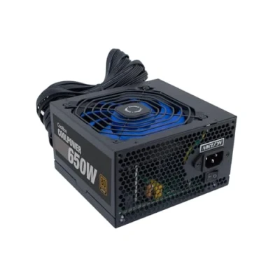 Afbeelding van Voedingsbron CoolBox COO FACPO 650 W 6 80 Plus Bronze