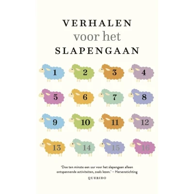 Afbeelding van Verhalen voor het slapengaan