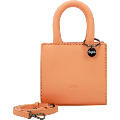 Afbeelding van Buffalo BOXY Handtas, Dames, Maat: One Size, Soft orange