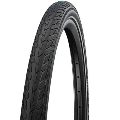 Afbeelding van Schwalbe Buitenband Roadcruiser R 28 x 1.75 Zwart