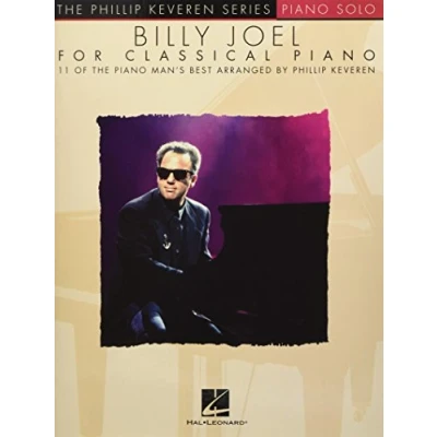 Afbeelding van Billy Joel for Classical Piano