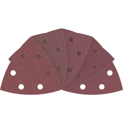 Afbeelding van Bosch Accessories Schuurpapierset 10 delig