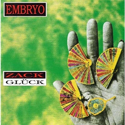 Afbeelding van Embryo Zack Glueck (CD)