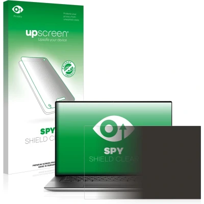 Afbeelding van upscreen privacy screenprotector voor Dell XPS 15 9520 Non Touch Folie Beschermfolie Blauwlichtfilter