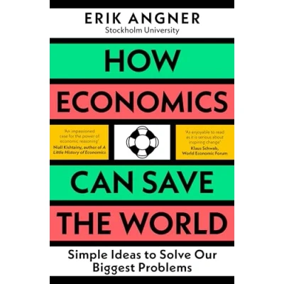 Afbeelding van How Economics Can Save the World