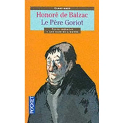 Afbeelding van Le Pere Goriot
