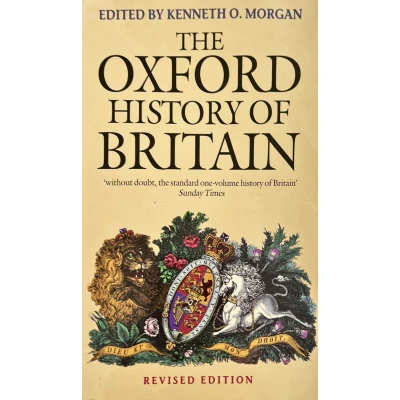 Afbeelding van The Oxford History of Britain