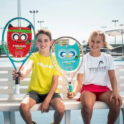 Afbeelding van Head Novak Junior Tennis Racket