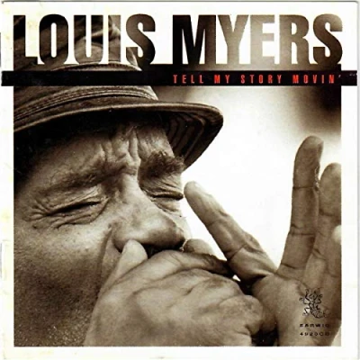 Afbeelding van Louis Myers Driftin&#039; (CD)