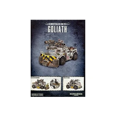 Afbeelding van Genestealer Cults: Goliath