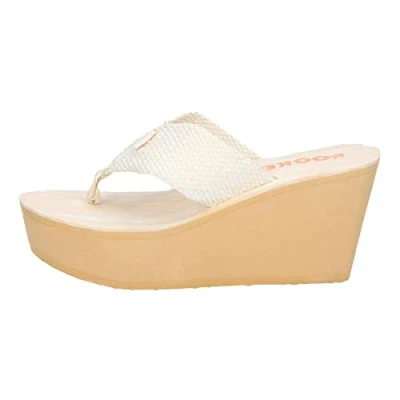 Afbeelding van Rocket Dog Tongsduiker voor dames, Offwhite Double Cream