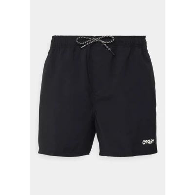 Afbeelding van Oakley Beach Volley Zwemshorts, Heren, Maat: XXL, Schwarz