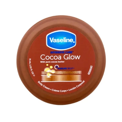 Afbeelding van Vaseline Intensive Care Cocoa Glow Body Cream