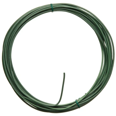 Afbeelding van Nature Spandraad Groen Klim En Geleide Artikel 4.5x21x21 cm 25 M