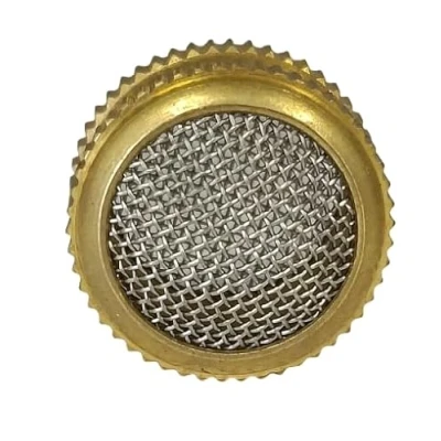 Afbeelding van KD89 Reinigingsmand voor kleine onderdelen met roestvrijstalen gaas, model van messing of staal, het reinigen horlogeonderdelen, sieraden precisie onderdelen., Klein