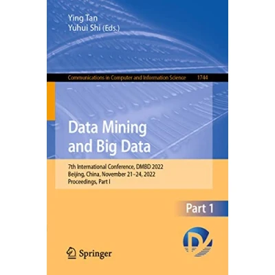 Afbeelding van Communications in Computer and Information Science Data Mining Big