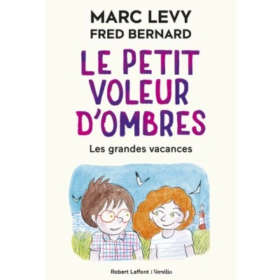 Image de Le Petit Voleur d&#039;ombres Tome 5 Les grandes vacances