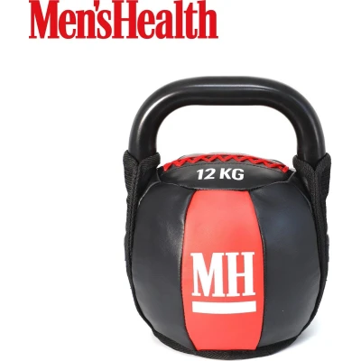 Afbeelding van Men’s health soft kettlebell, 12 kg, fullbody cardio en krachttraining Colour /