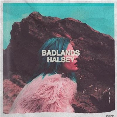 Image de Badlands Vinyle Bleu