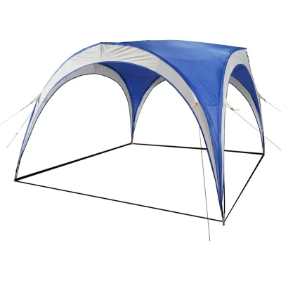 Afbeelding van Partytent waterdicht blauw